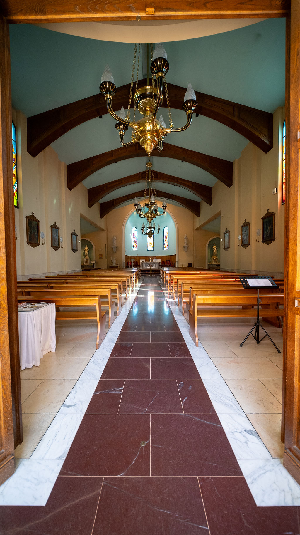 Baptême Charline 15